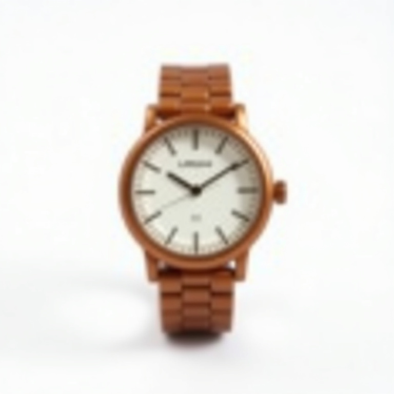 Montre cadran marbre
